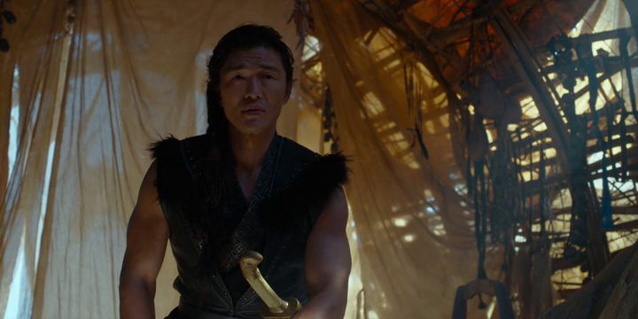 Марко Поло 2 сезон 2 серия Марко Поло 2 сезон 2 серия