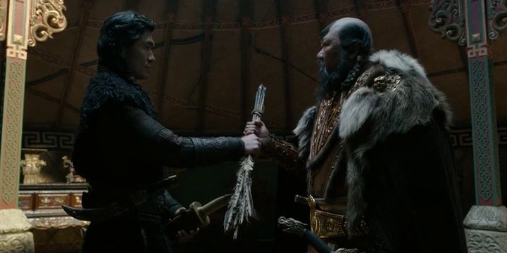 Марко Поло 2 сезон 4 серия Марко Поло 2 сезон 4 серия