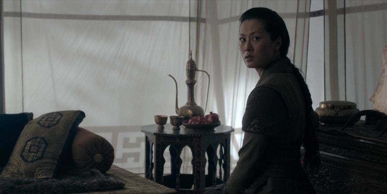 Марко Поло 2 сезон 7 серия Марко Поло 2 сезон 7 серия