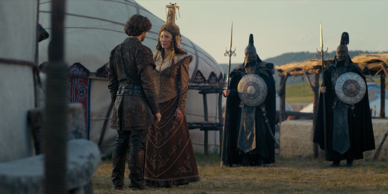 Марко Поло 2 сезон 10 серия Марко Поло 2 сезон 10 серия