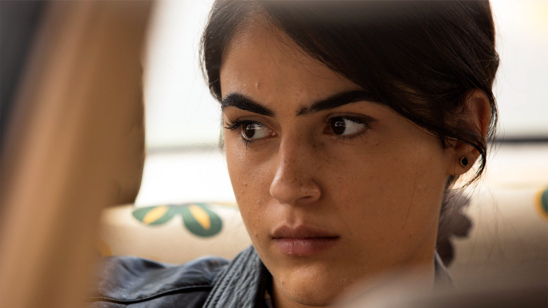 Центральный Багдад 1 серия