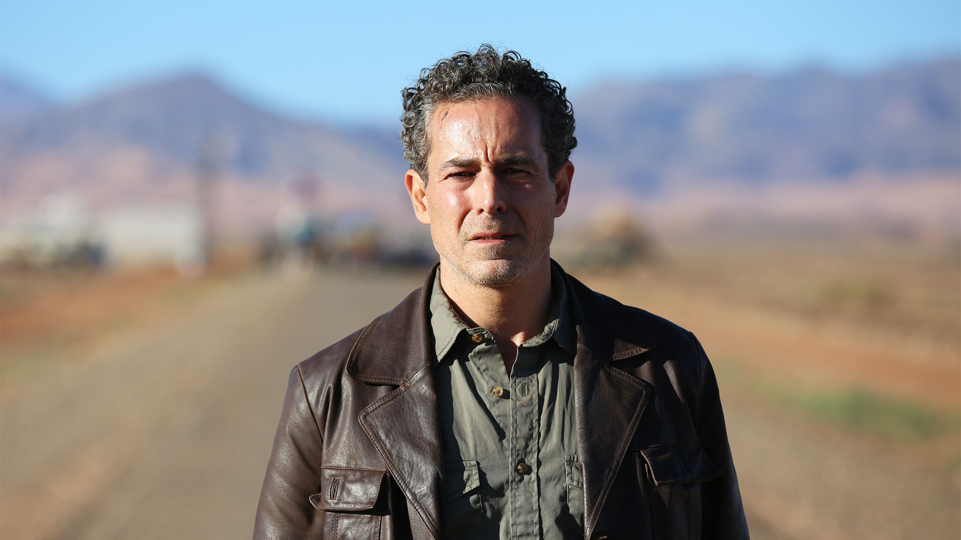 Центральный Багдад 6 серия Центральный Багдад 6 серия