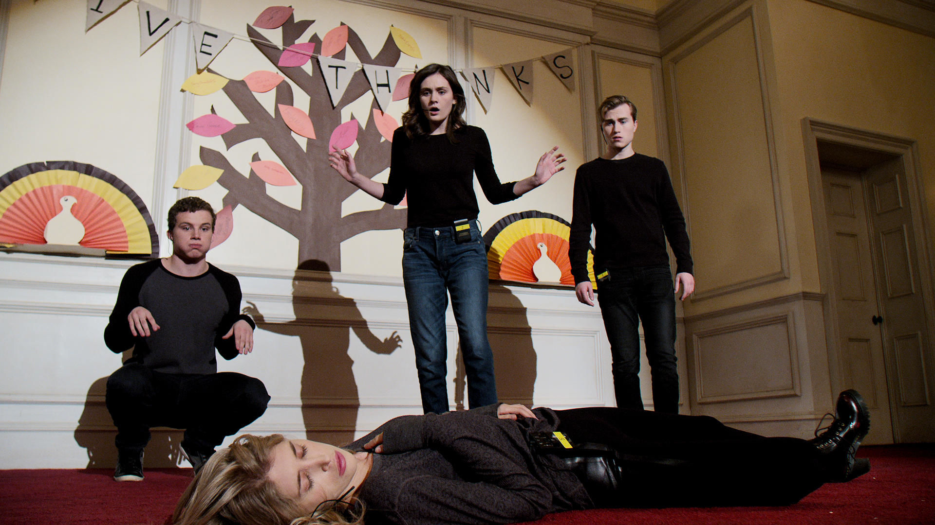 Общество 8 серия Общество 8 серия