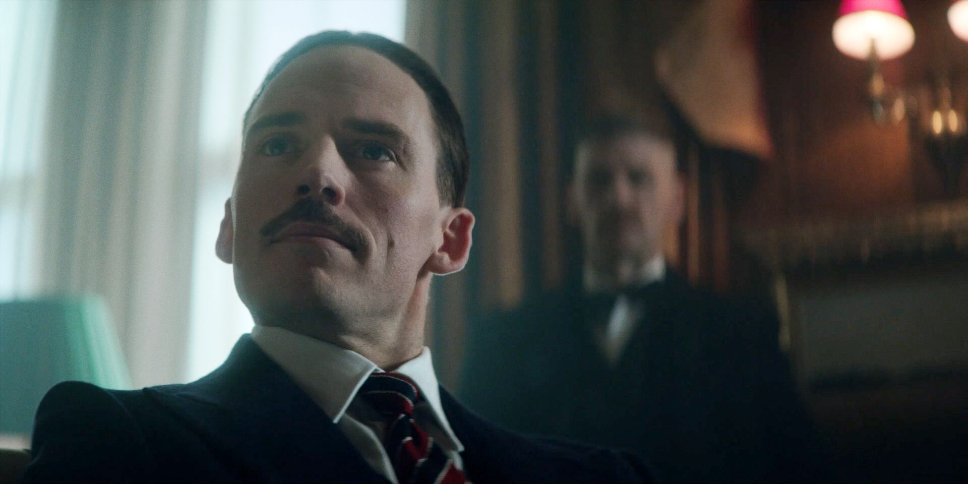 Острые козырьки 5 сезон 3 серия Острые козырьки 5 сезон 3 серия