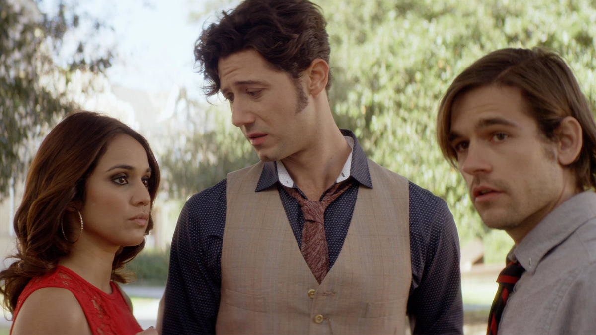 Волшебники 1 серия Волшебники 1 серия