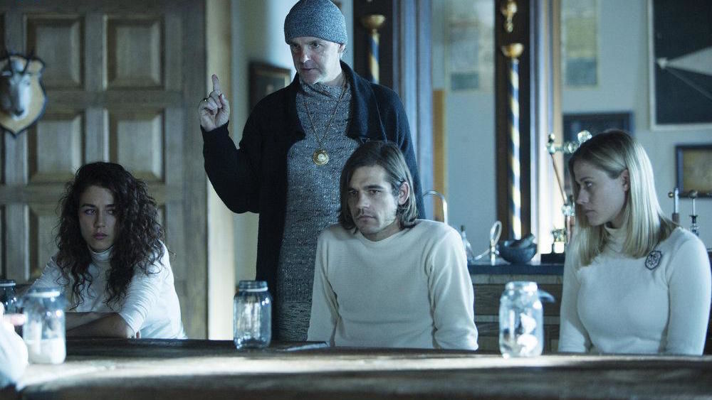 Волшебники 7 серия