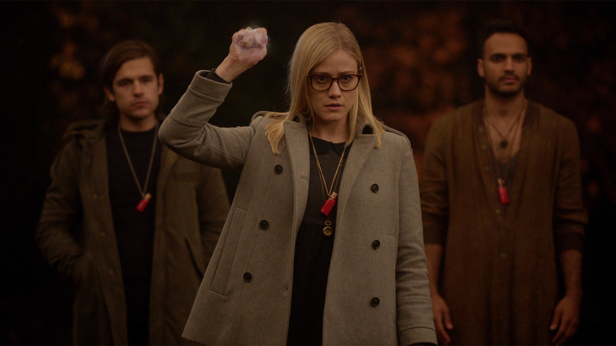 Волшебники 11 серия Волшебники 11 серия