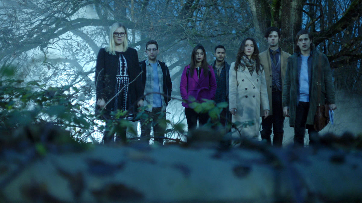 Волшебники 13 серия Волшебники 13 серия