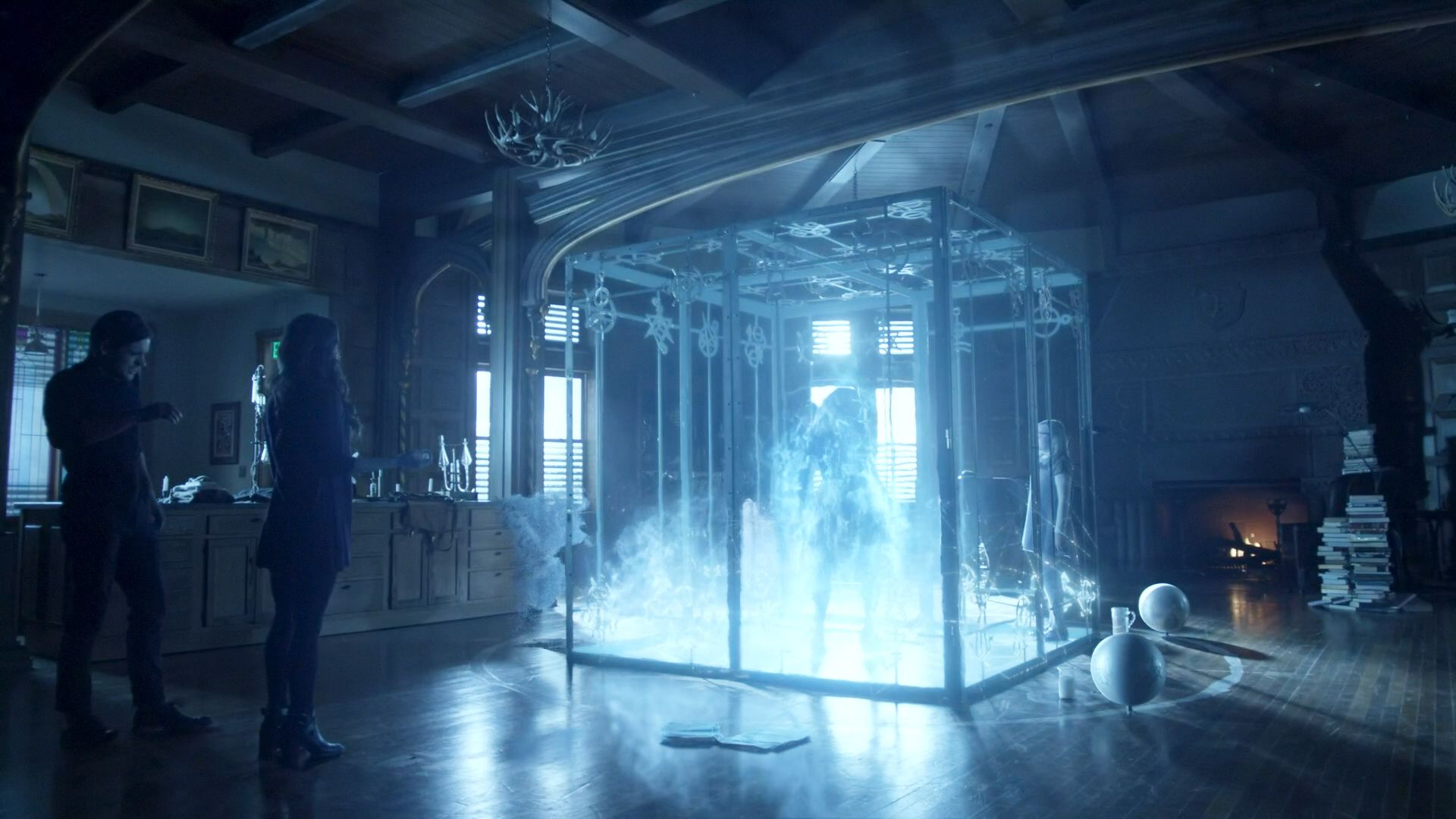 Волшебники 2 сезон 12 серия Волшебники 2 сезон 12 серия