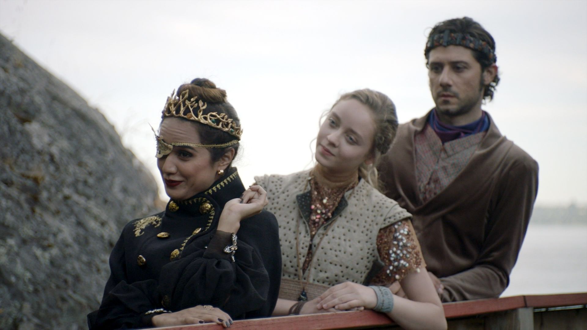 Волшебники 3 сезон 2 серия Волшебники 3 сезон 2 серия