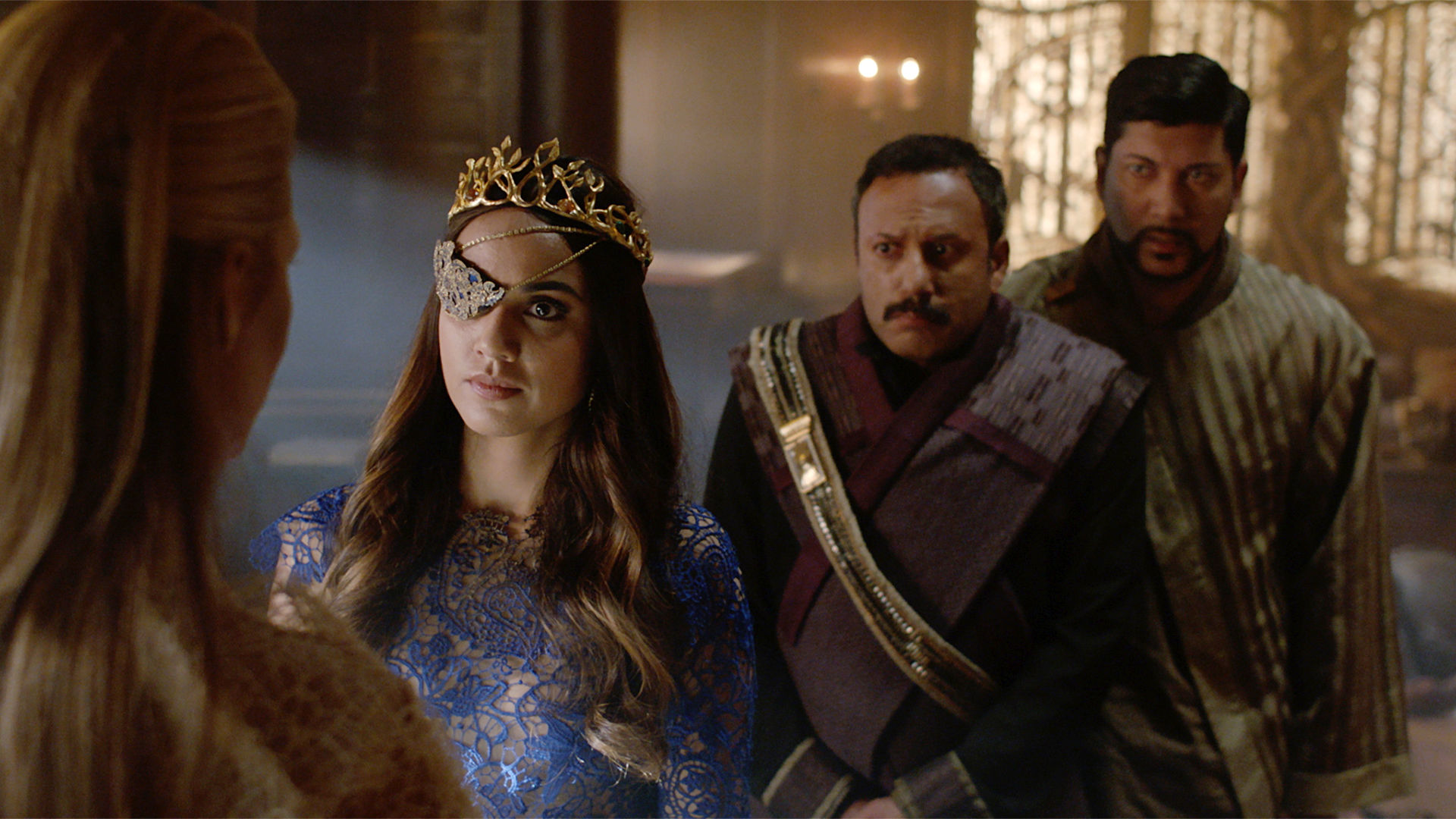 Волшебники 3 сезон 3 серия Волшебники 3 сезон 3 серия