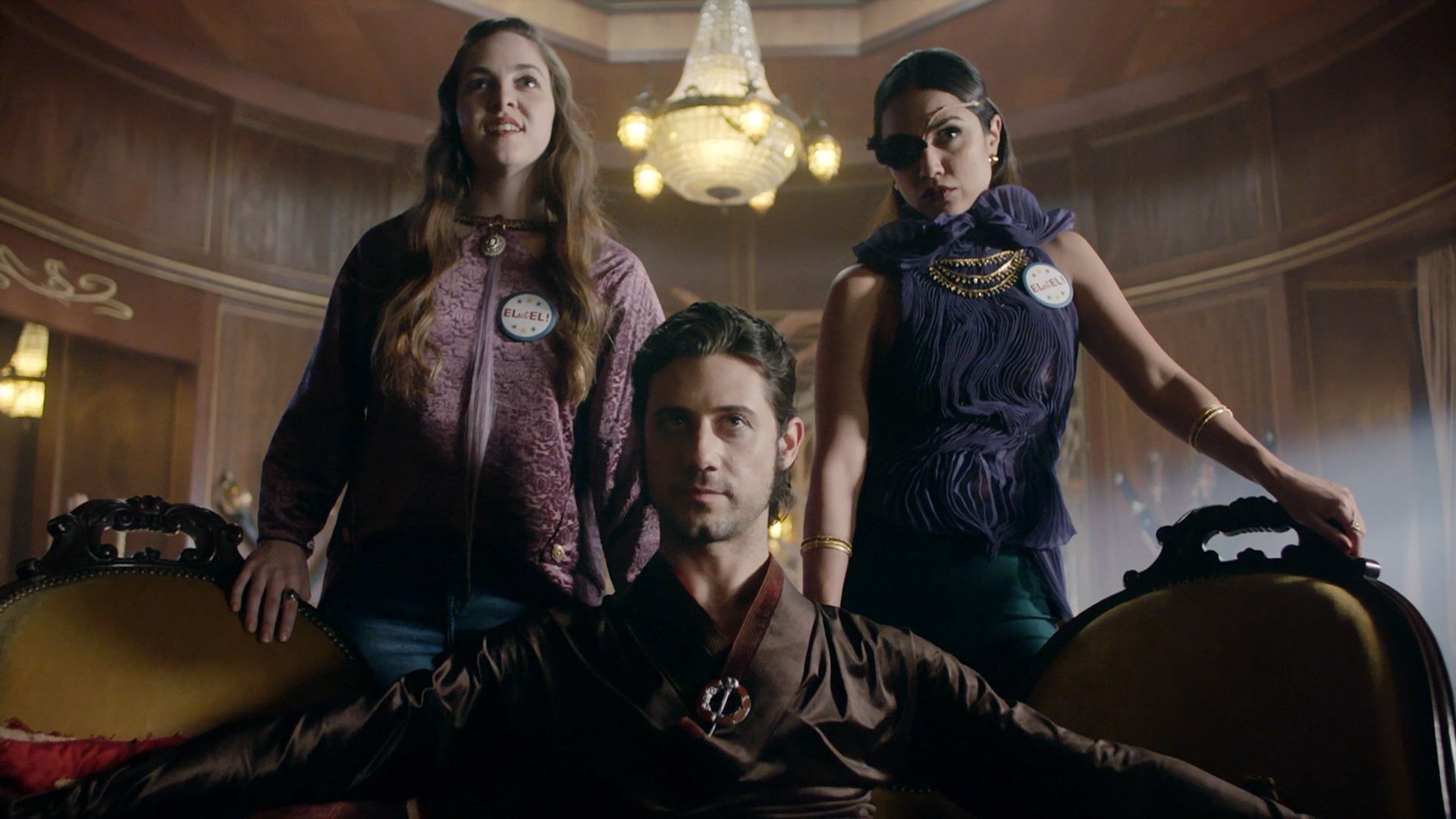 Волшебники 3 сезон 12 серия Волшебники 3 сезон 12 серия