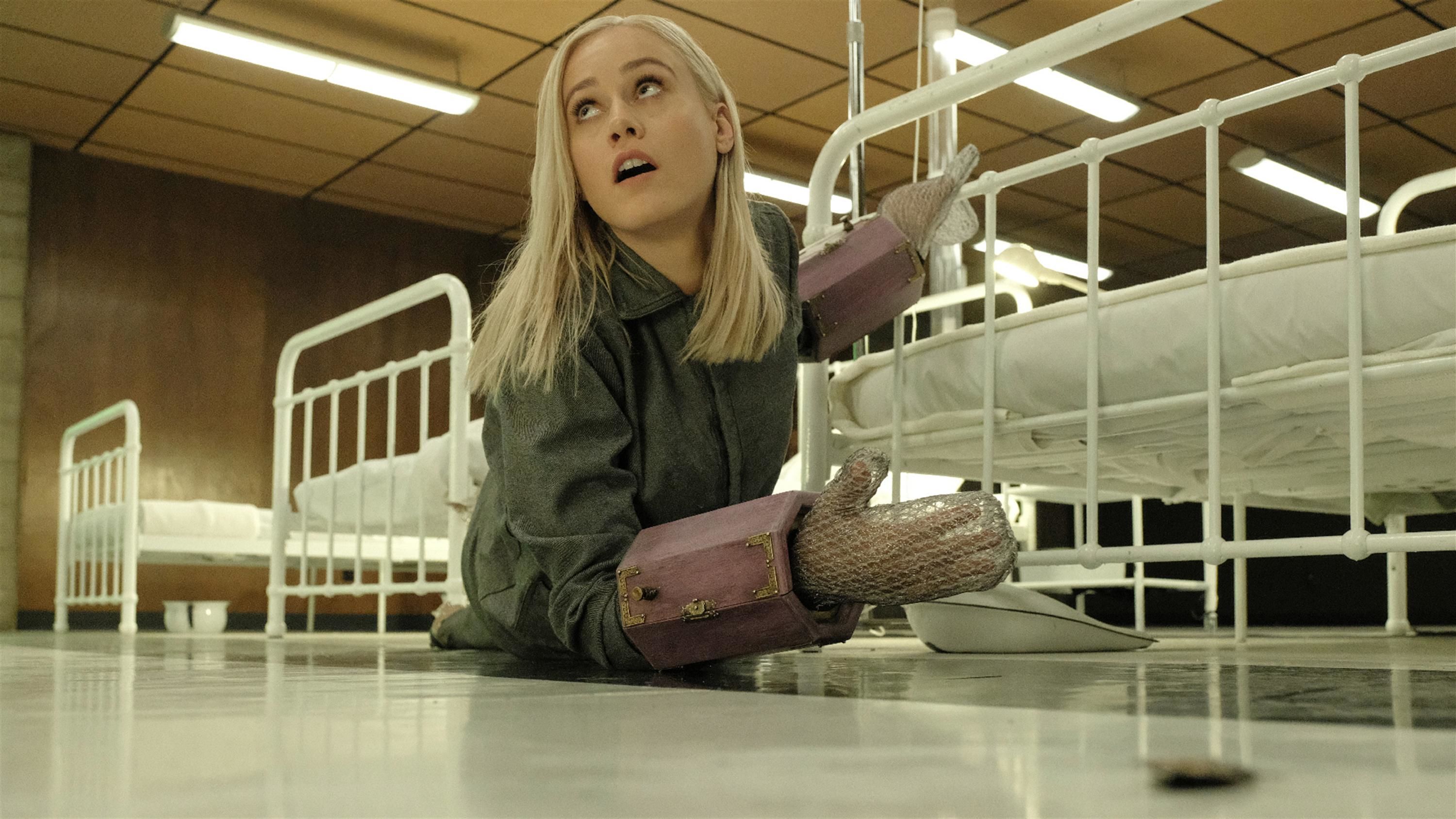 Волшебники 4 сезон 1 серия Волшебники 4 сезон 1 серия