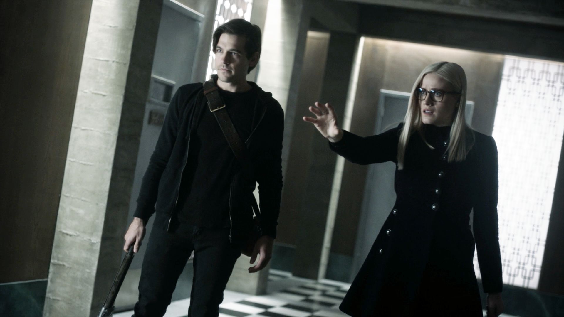 Волшебники 4 сезон 13 серия