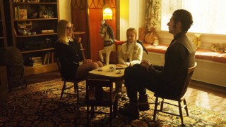 Волшебники 1 сезон 9 серия