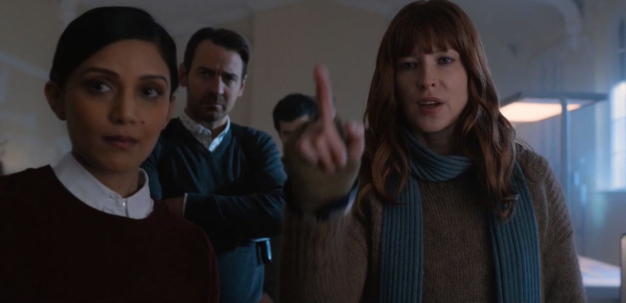 Сумерки 7 серия