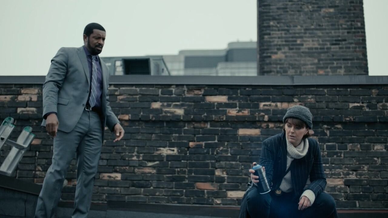 Коронер 3 сезон 4 серия