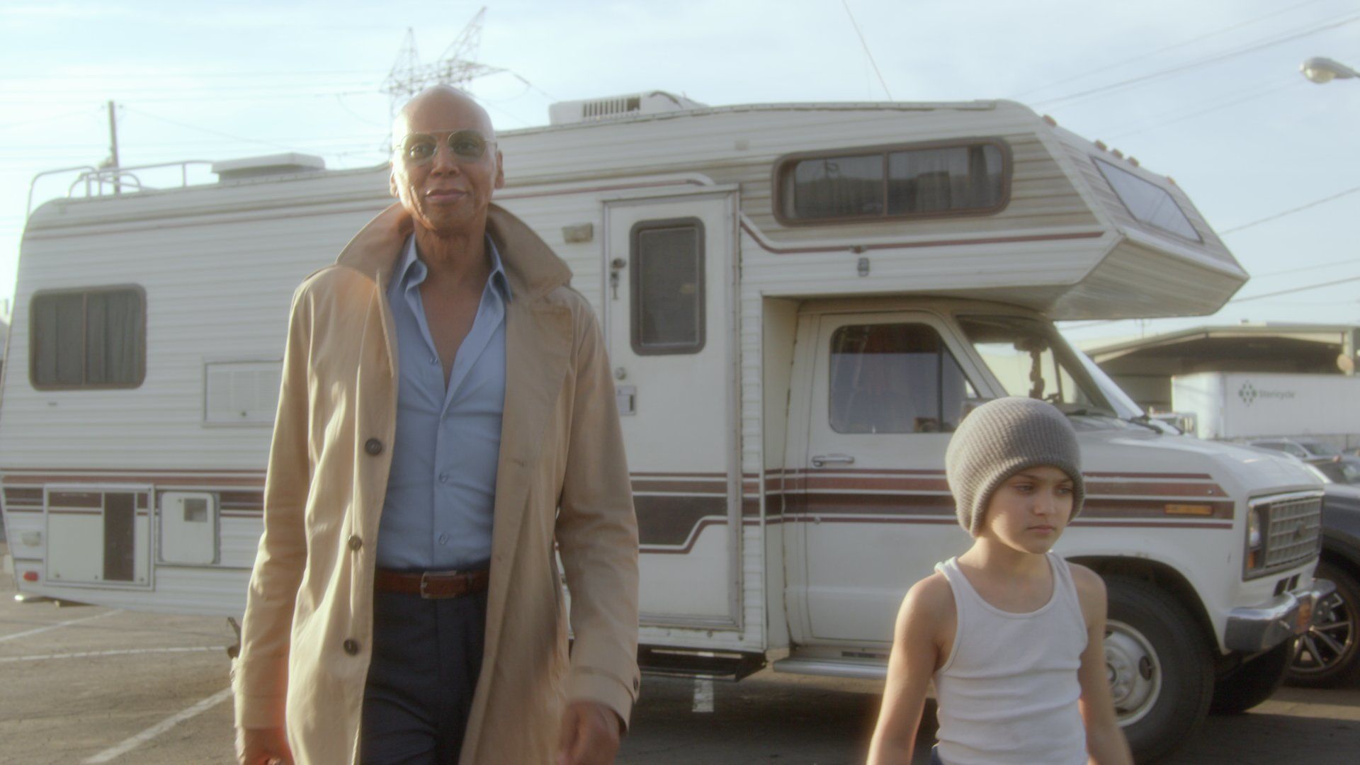 ЭйДжэй и королева 2 серия ЭйДжэй и королева 2 серия