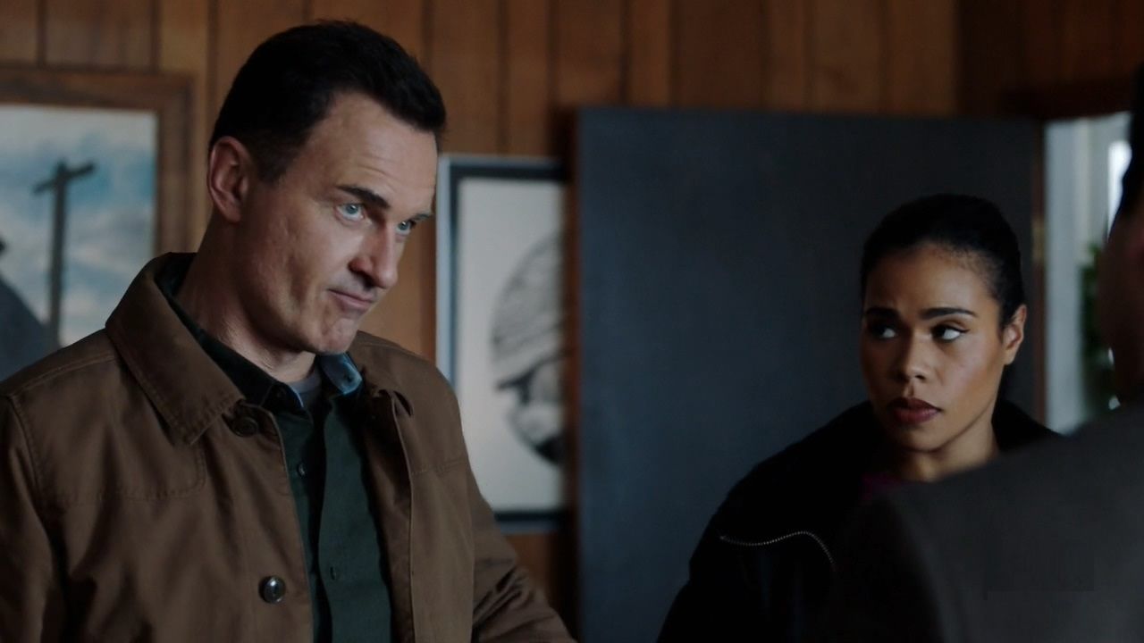 ФБР: Самые разыскиваемые преступники 7 серия ФБР: Самые разыскиваемые преступники 7 серия