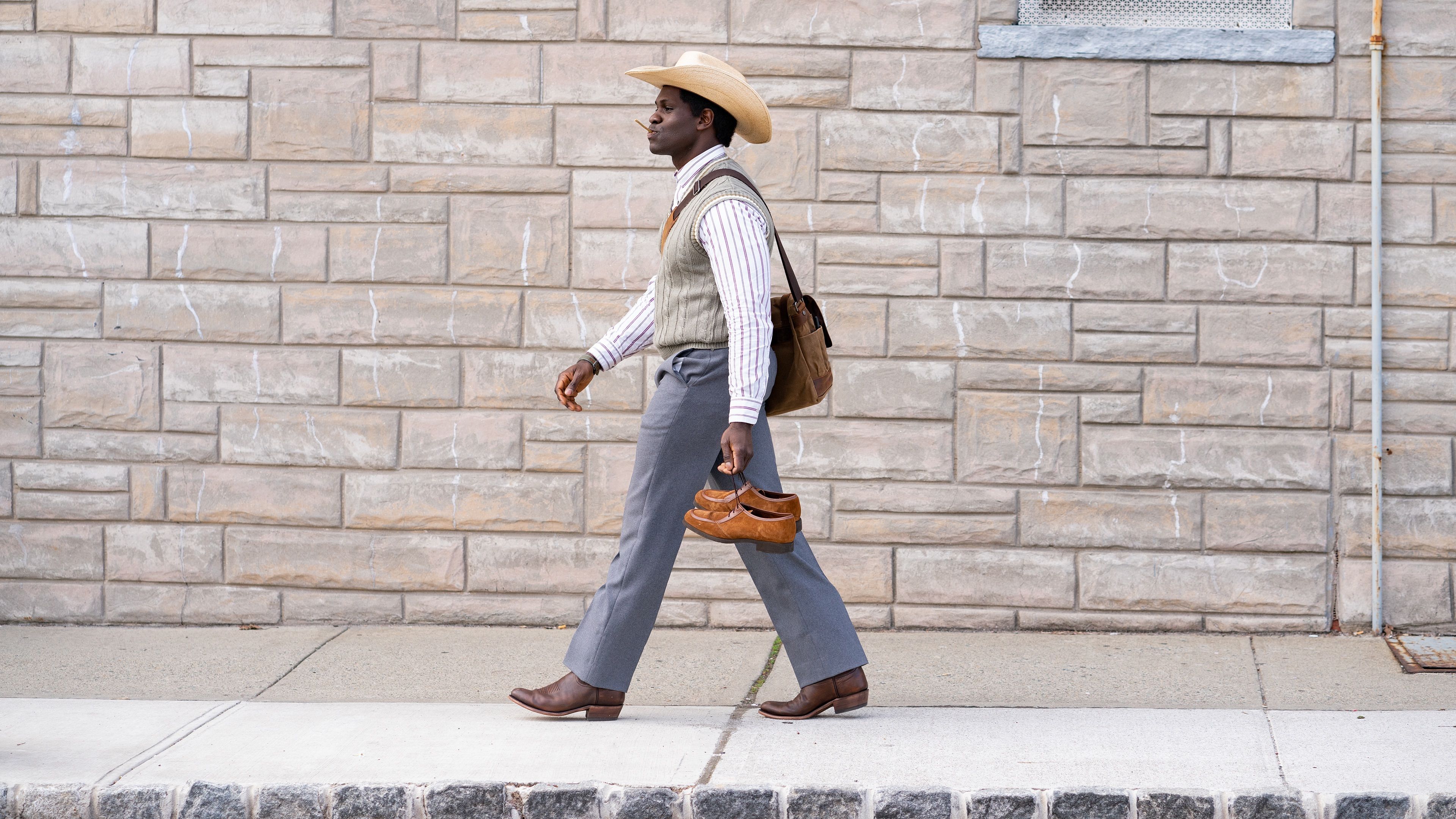 Маленькая Америка 3 серия