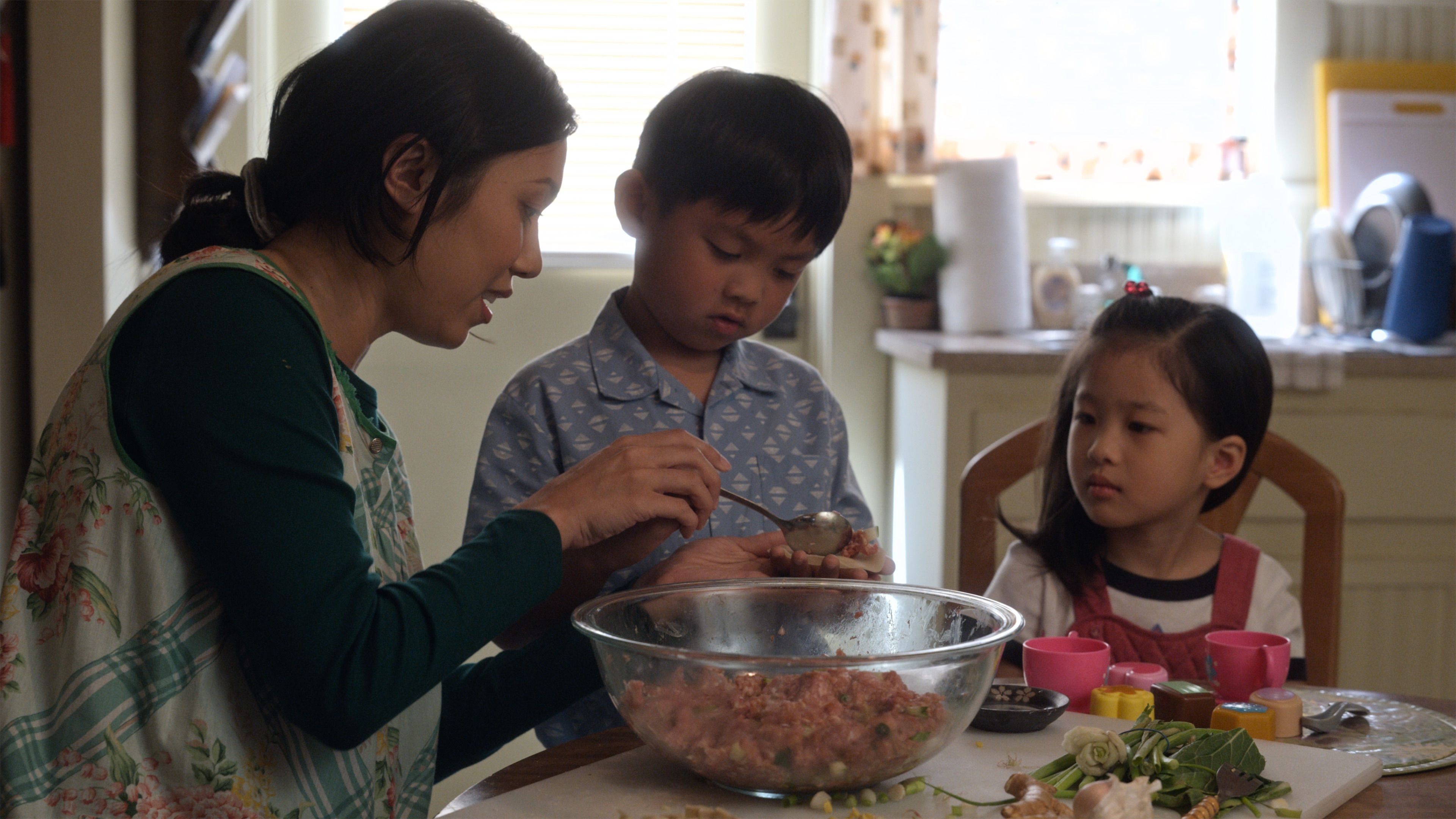 Маленькая Америка 6 серия