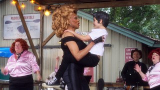 ЭйДжэй и королева 1 сезон 6 серия