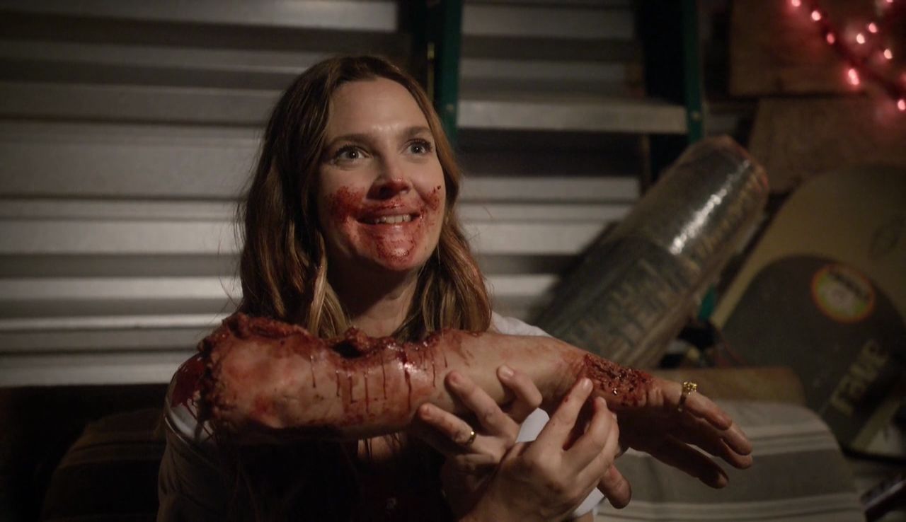 Диета из Санта-Клариты 3 серия Диета из Санта-Клариты 3 серия