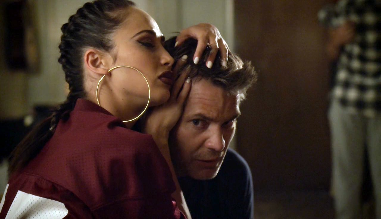 Диета из Санта-Клариты 6 серия Диета из Санта-Клариты 6 серия