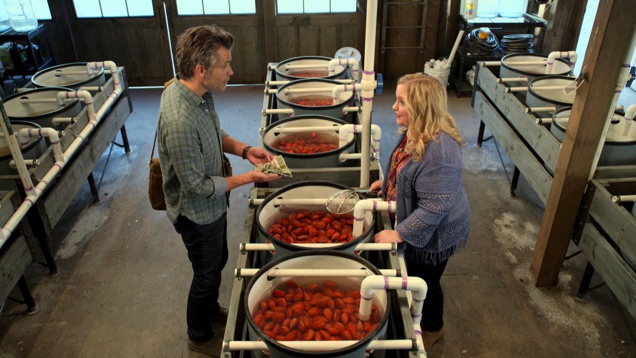 Диета из Санта-Клариты 2 сезон 9 серия Диета из Санта-Клариты 2 сезон 9 серия