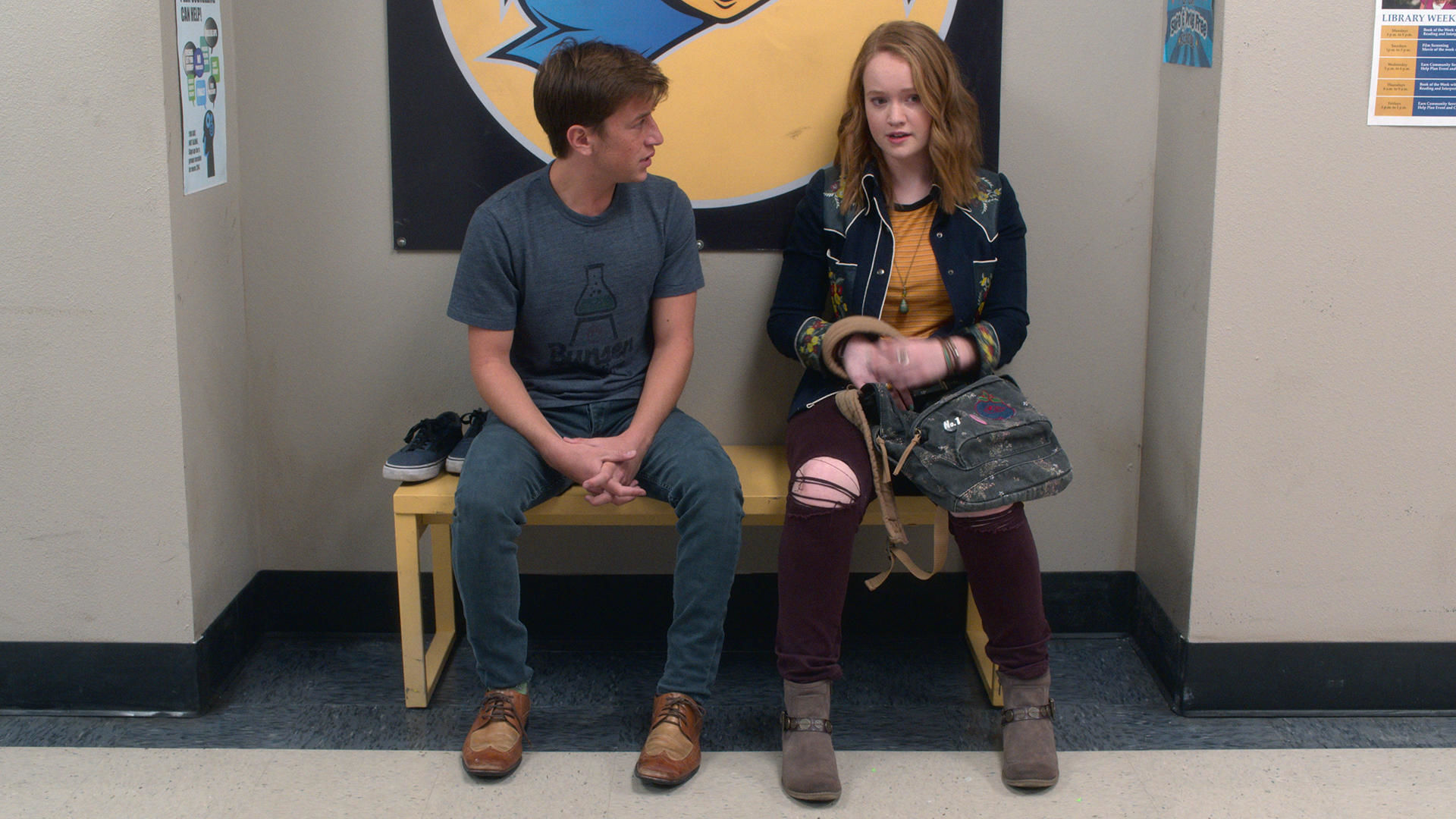 Диета из Санта-Клариты 3 сезон 4 серия