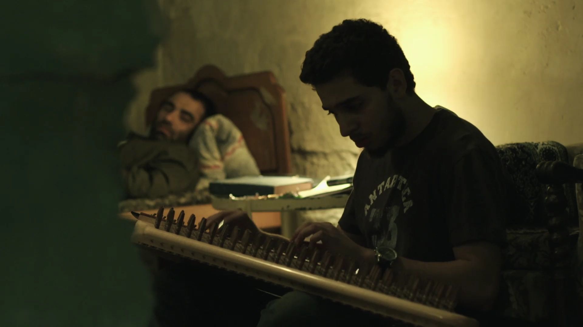 Фауда 5 серия