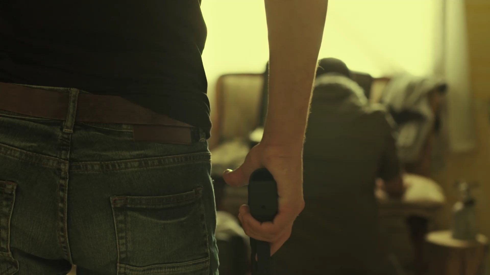 Фауда 10 серия