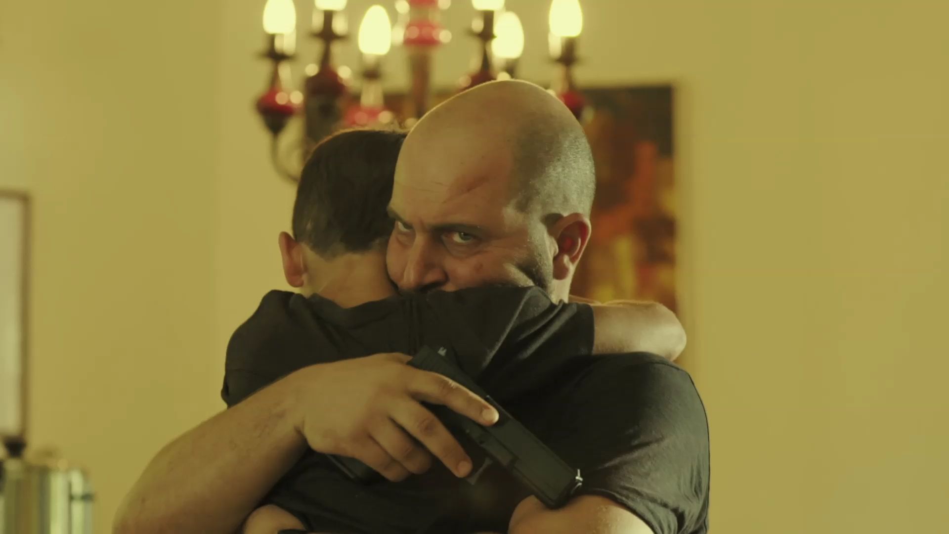 Фауда 11 серия