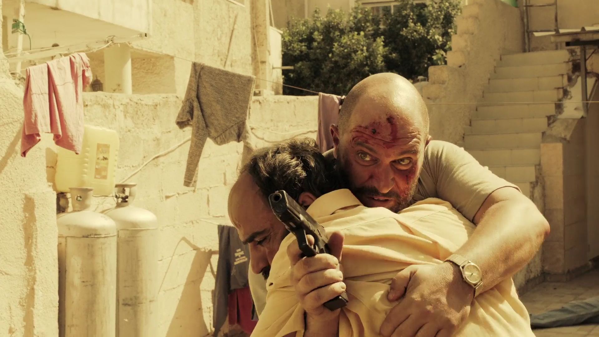 Фауда 2 сезон 11 серия