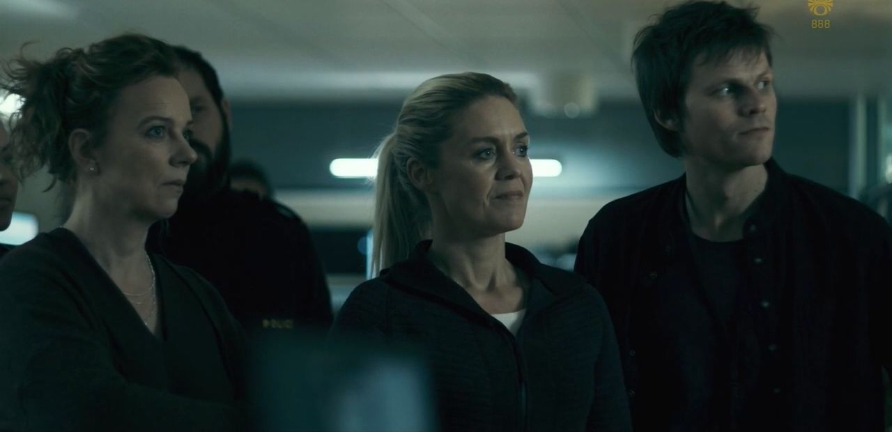 Убийства Вальгаллы 1 серия