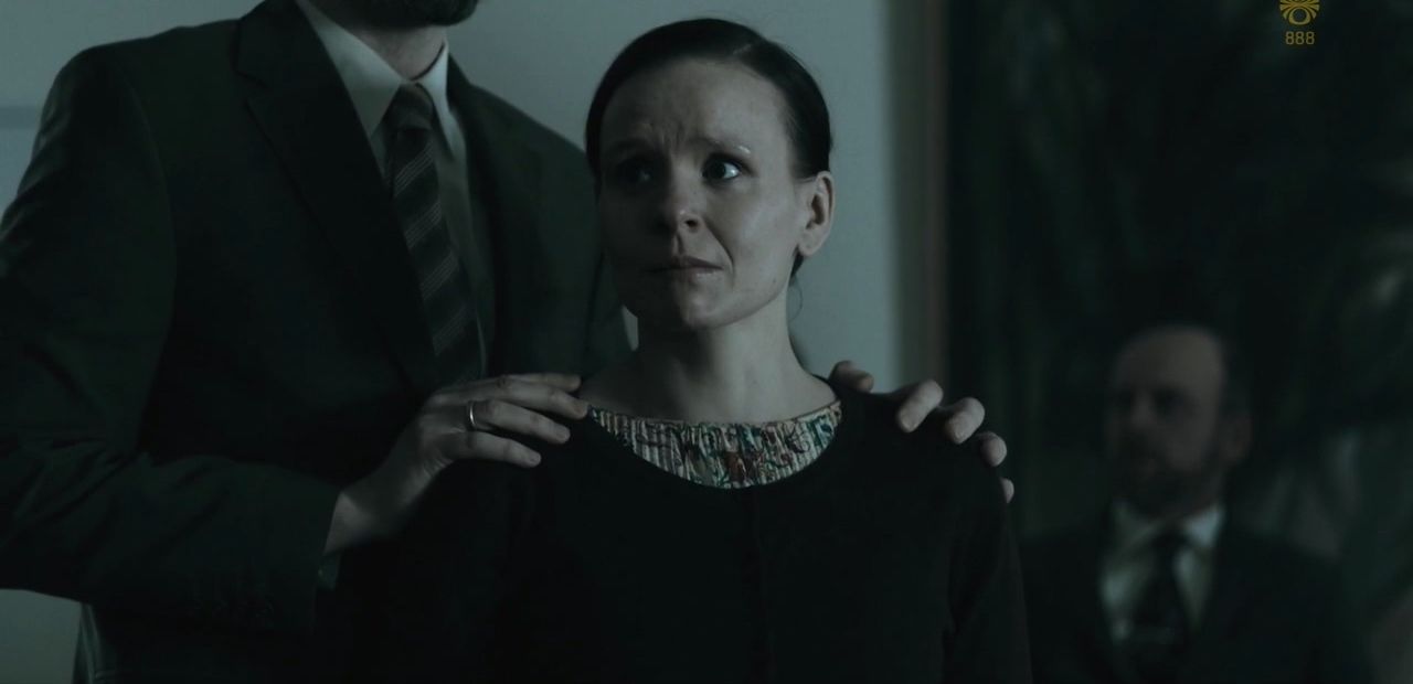 Убийства Вальгаллы 5 серия Убийства Вальгаллы 5 серия