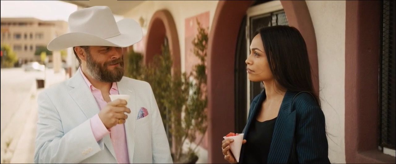 Терновый куст 2 серия