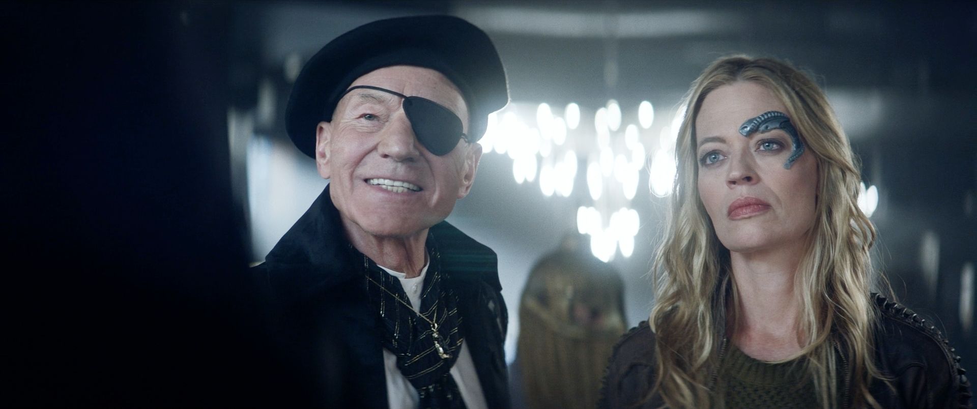 Звёздный путь: Пикар 5 серия Звёздный путь: Пикар 5 серия