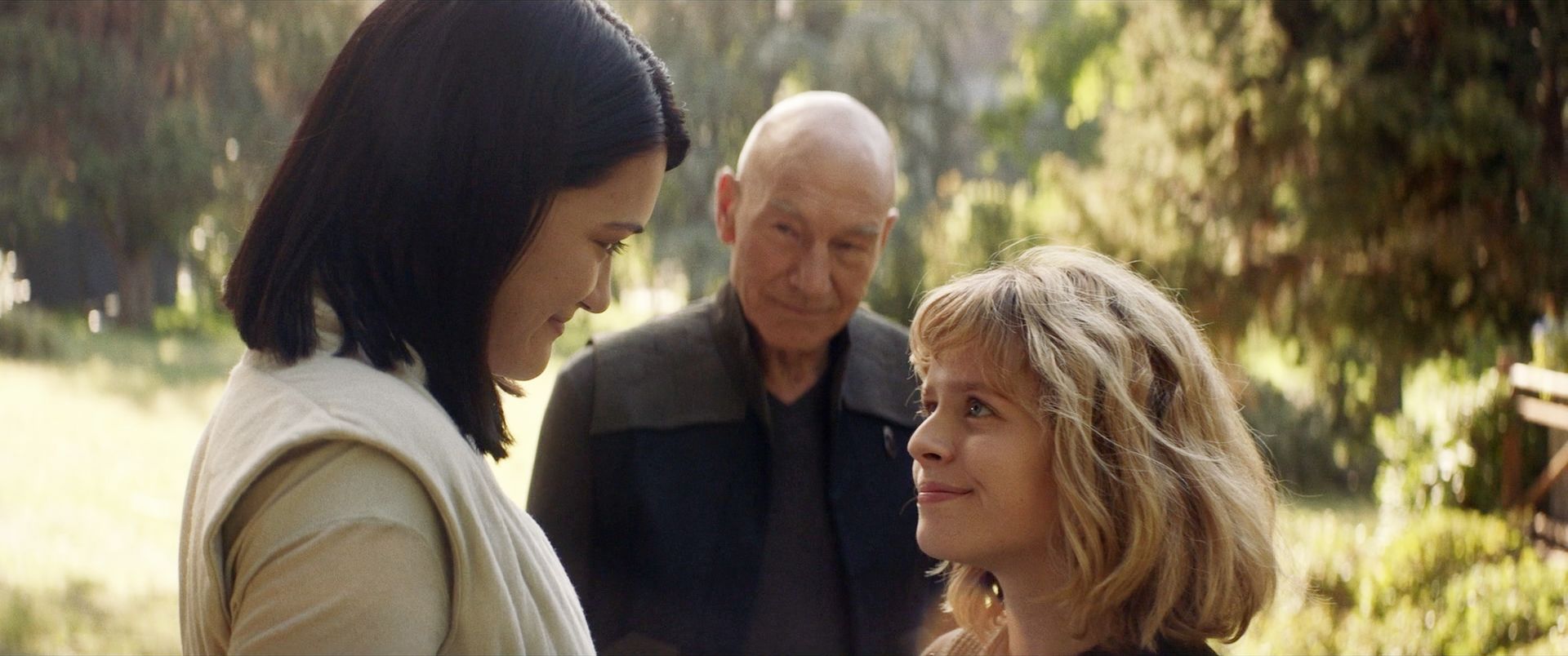 Звёздный путь: Пикар 7 серия Звёздный путь: Пикар 7 серия