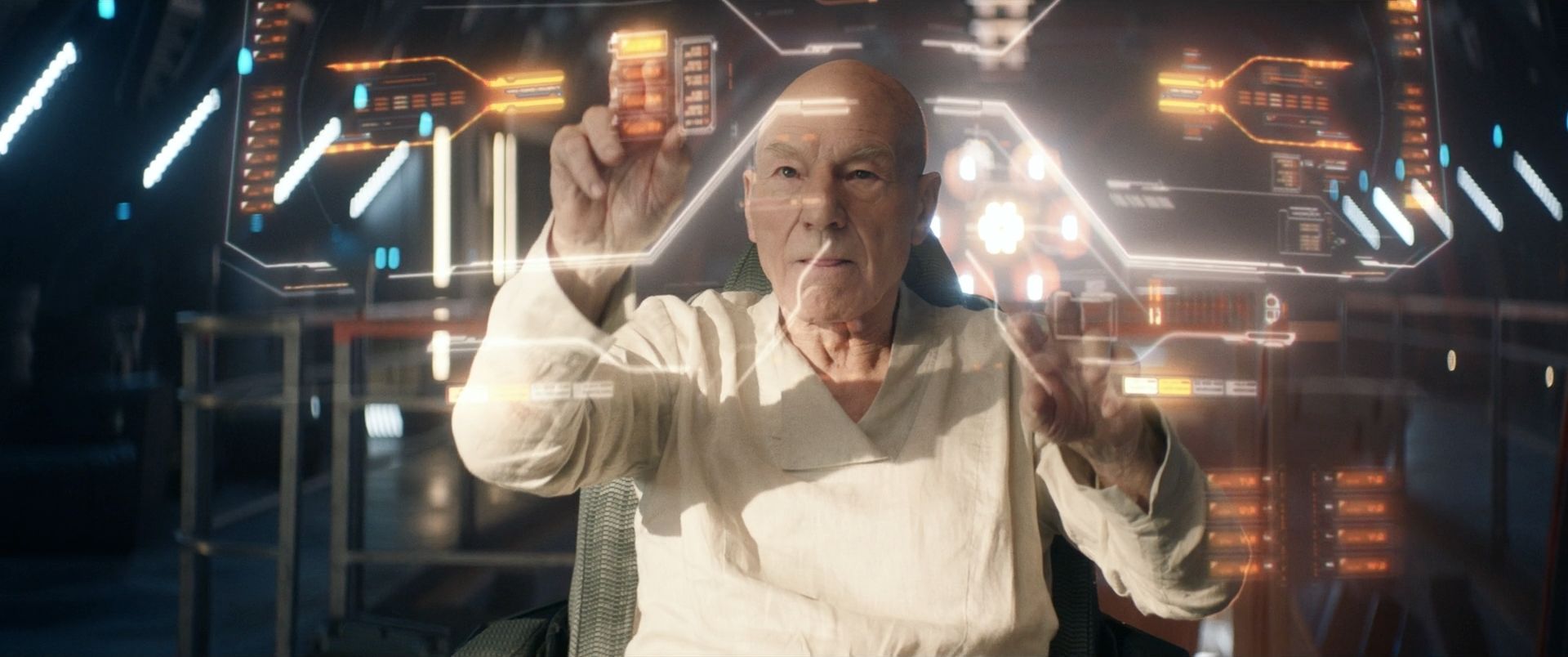 Звёздный путь: Пикар 10 серия