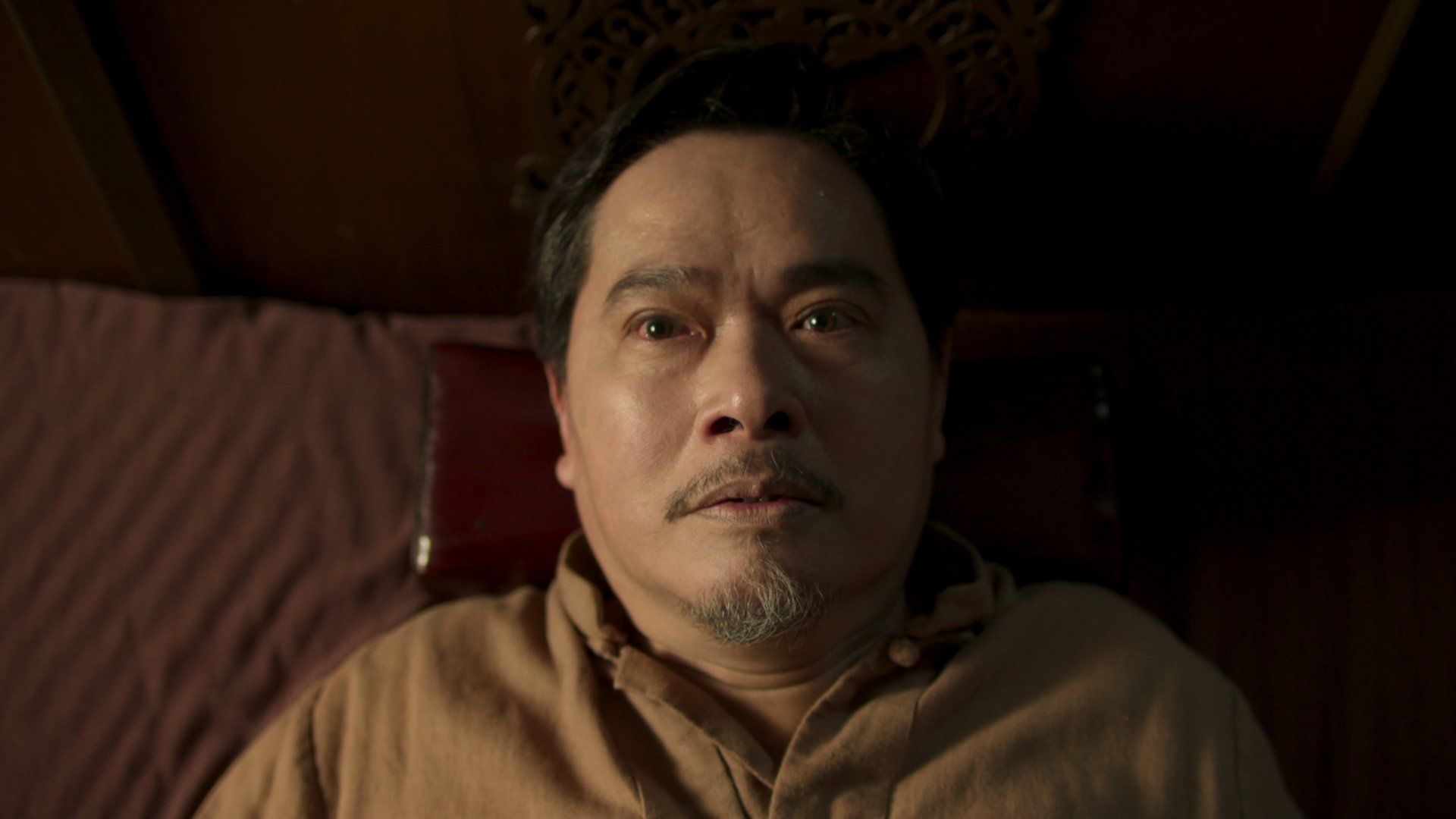 Невеста призрака 3 серия