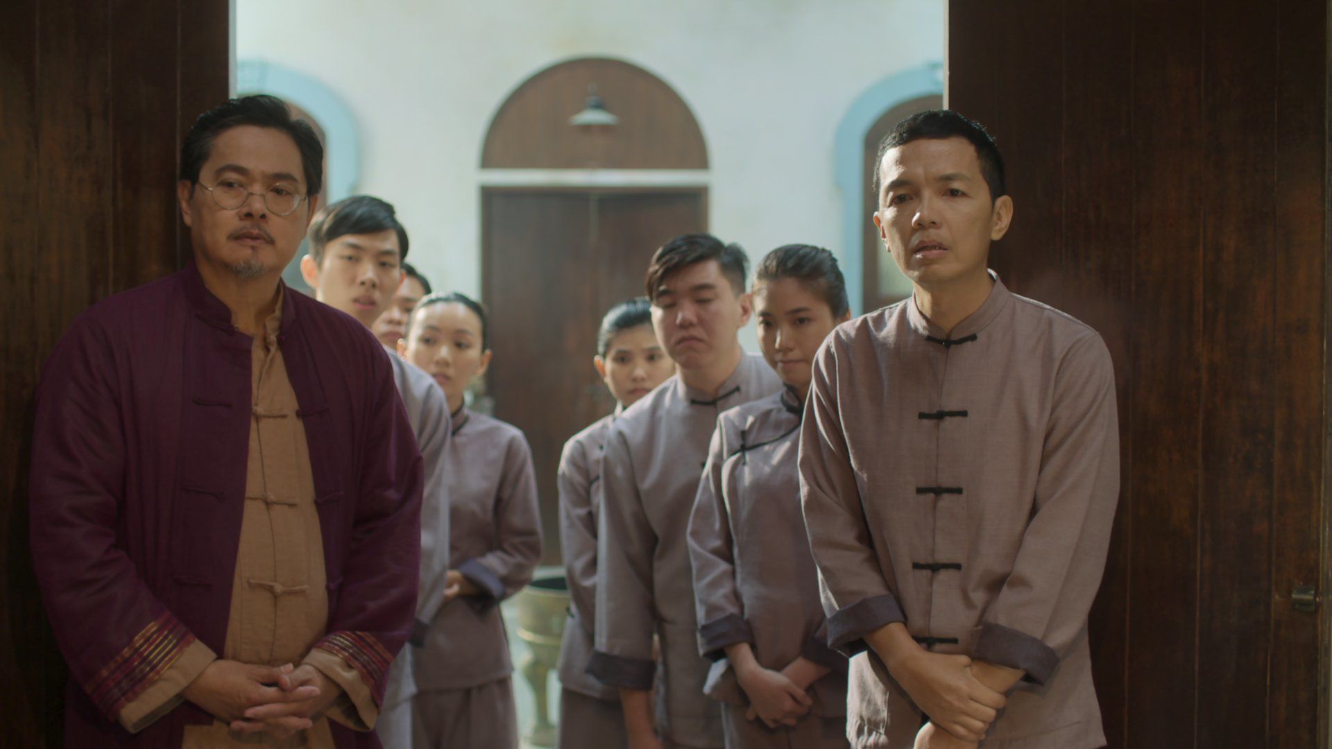 Невеста призрака 5 серия