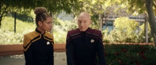 Звёздный путь: Пикар 1 сезон 3 серия