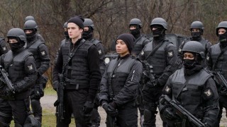 Лига октября 1 сезон 8 серия