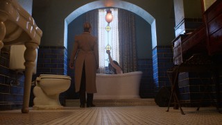 Лига октября 1 сезон 10 серия