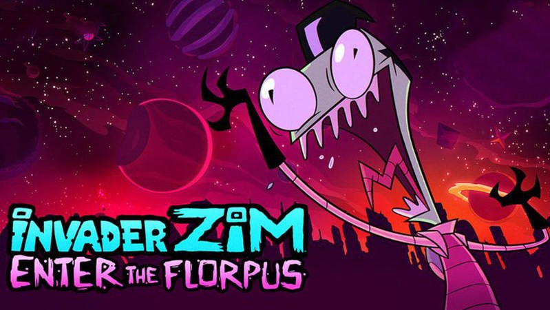 Захватчик ЗИМ: Вход во Флорпус