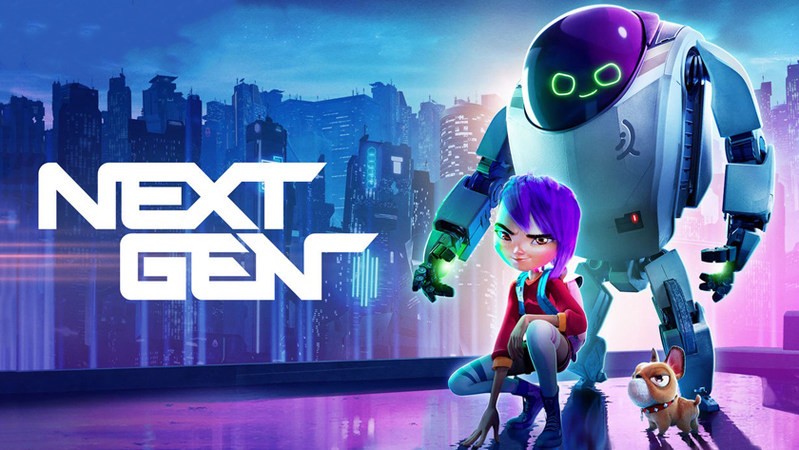 Следующее поколение