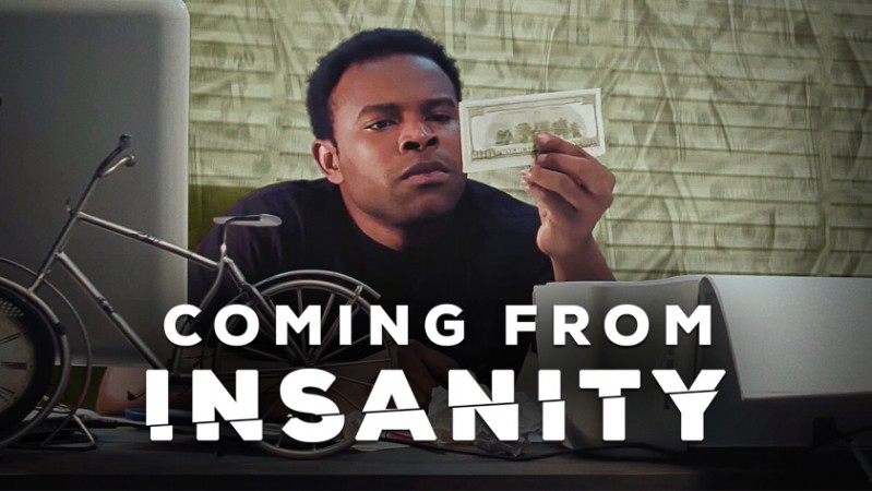 Рождённый в безумии