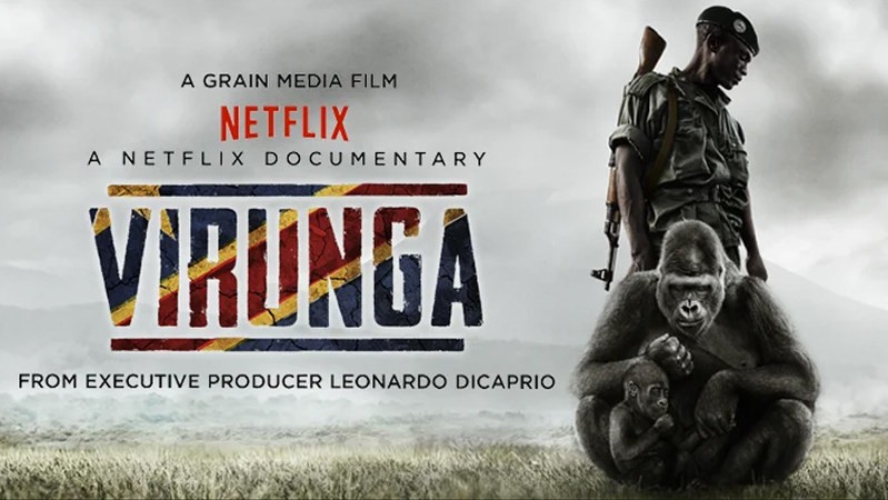 Вирунга