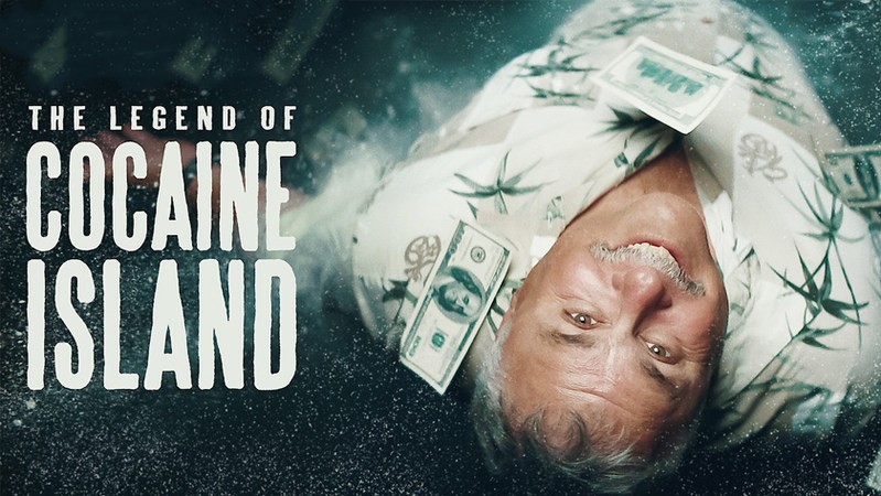 Легенда о кокаиновом острове